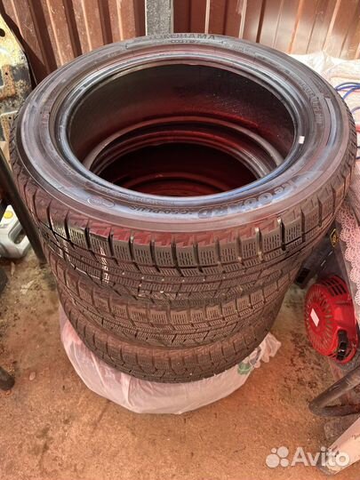 Yokohama Ice Guard 5 IG50 A 195/55 R16