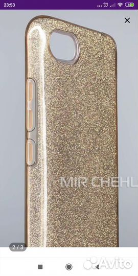 Чехол на redmi 6a