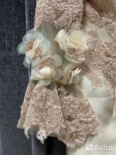 Платье Terani couture
