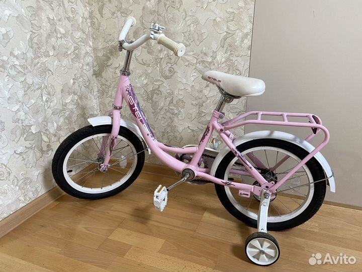 Велосипед детский 16 Stels
