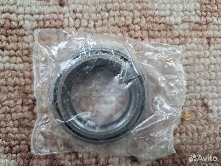 Подшипник задней ступицы