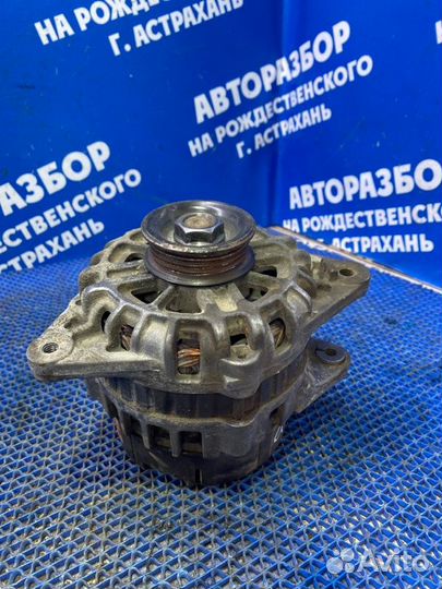 Генератор Hyundai Accent седан G4EB 2006