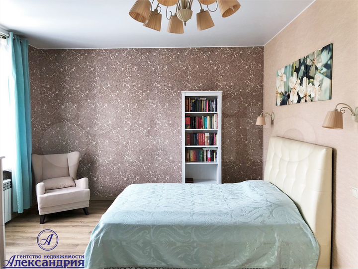 Таунхаус 208 м² на участке 2 сот.