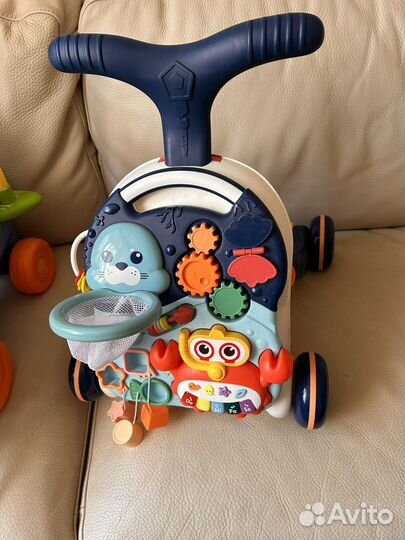 Развивающие игрушки