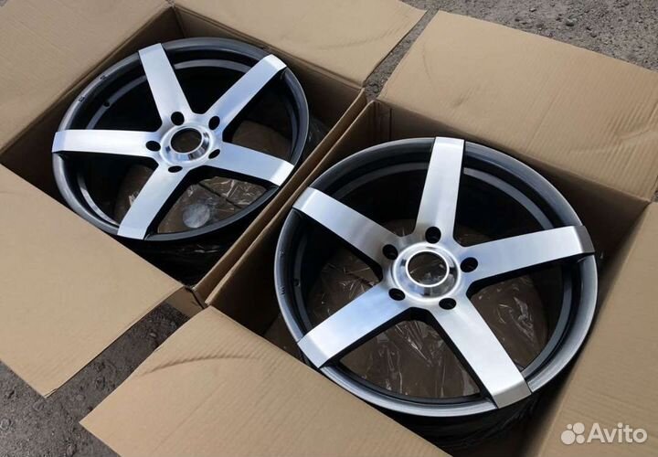 Vossen Cv3 R20 кованый обод 5х114.3