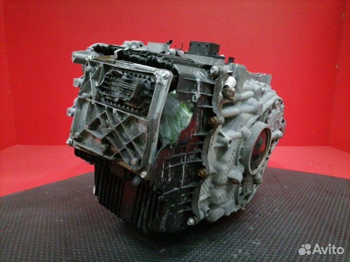 Акпп/вариатор/робот Haval F7/F7x