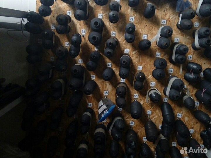 Рулевая рейка