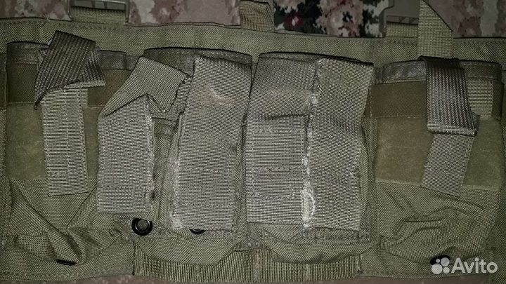 Eagle industries universal chest rig