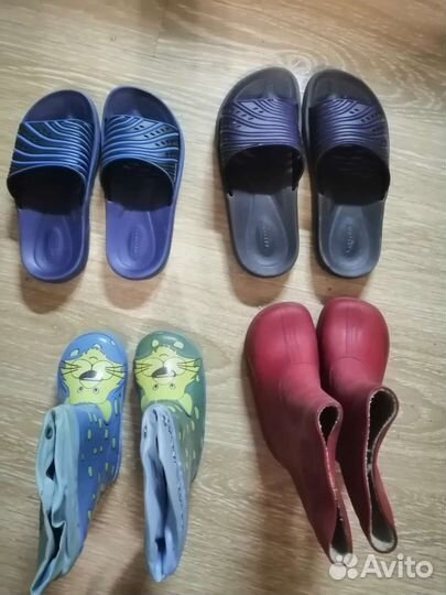 Детская обувь