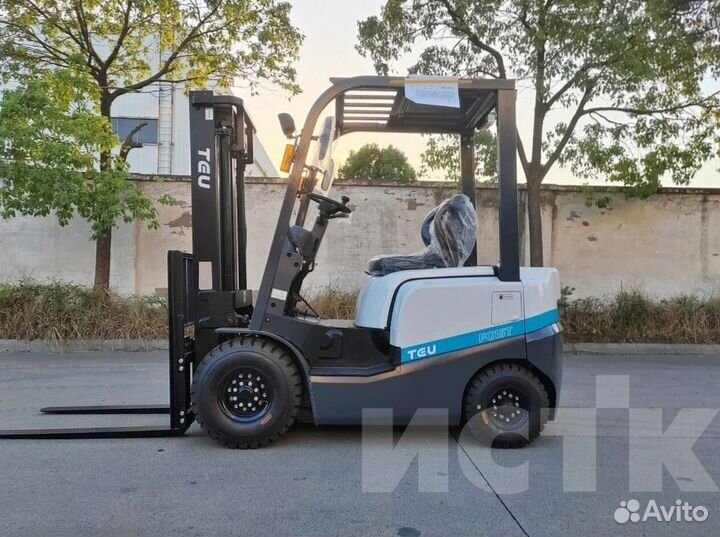 Вилочный погрузчик TEU FG15T, 2023