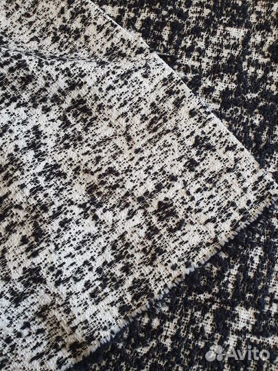 Отрез ткани шанель dsquared