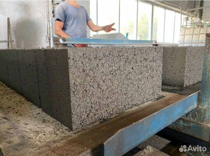 Керамзитобетоные блоки высокого качества