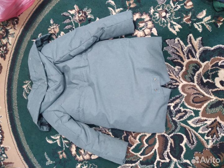 Куртка детская зимняя