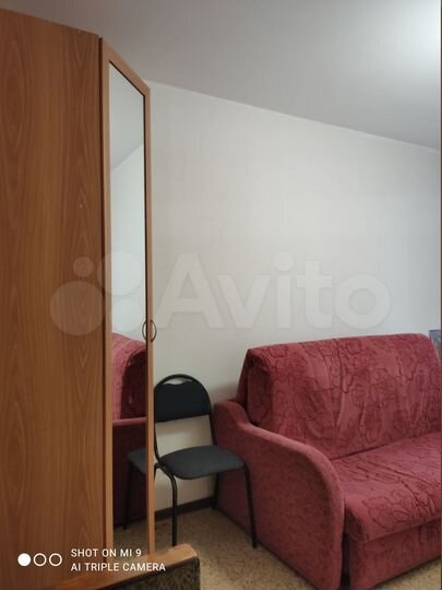 Комната 17 м² в 3-к., 7/12 эт.