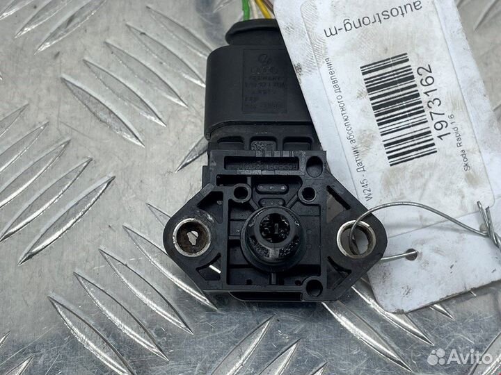 Датчик давления наддува для Skoda Rapid 03G906051M