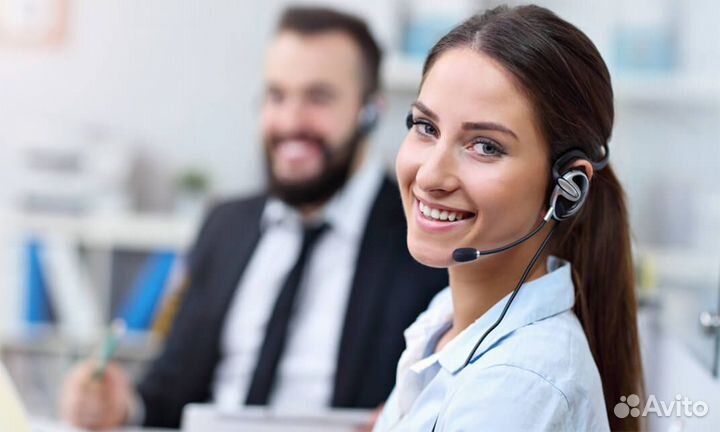 Руководитель отдела продаж удаленно