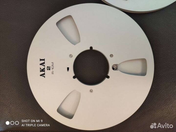 Магнитная пленка maxell, RMG, scotch