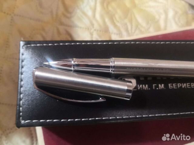 Ручка подарочная тантк им. Бериева