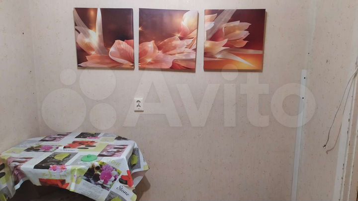 1-к. квартира, 27 м², 9/9 эт.