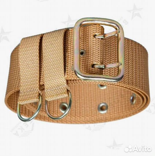 Ремень уставной армейский
