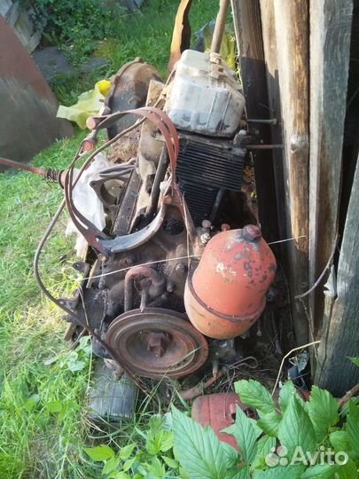 Двигатель т-25,т-16