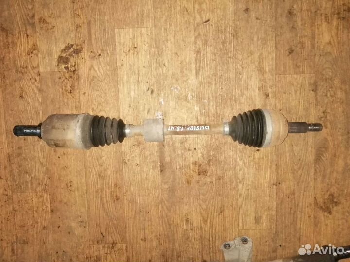 Привод левый Renault Daster, 1.6, МКПП