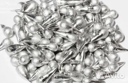 Олово металлическое чистейшее