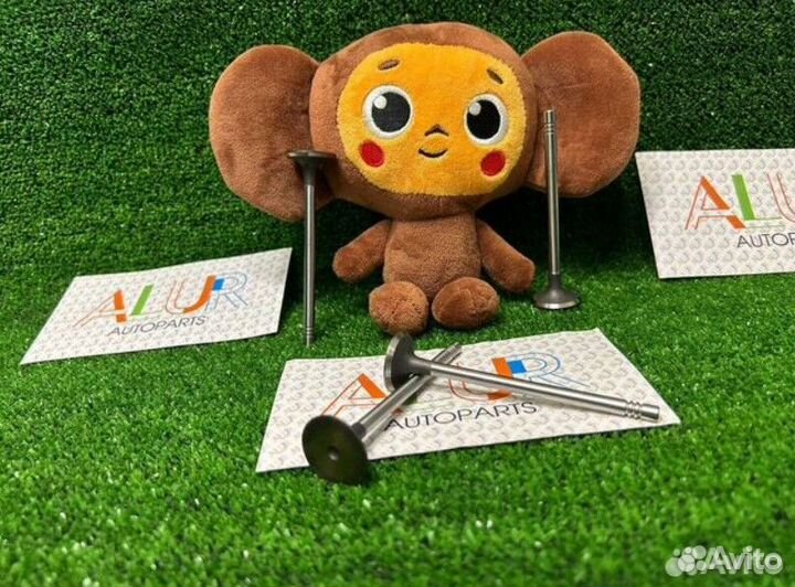 Клапан впускной Форд/Пежо/Ситроен 1.5 дизель