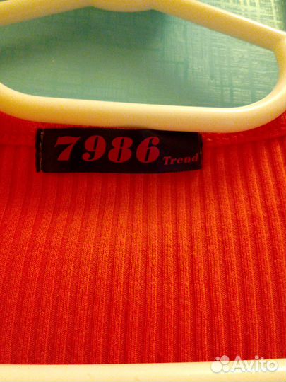 Блузка розовая тренд