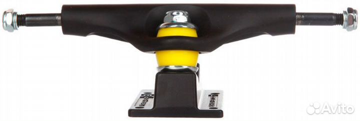 Подвески для скейта юнион 139 мм Black Kra10