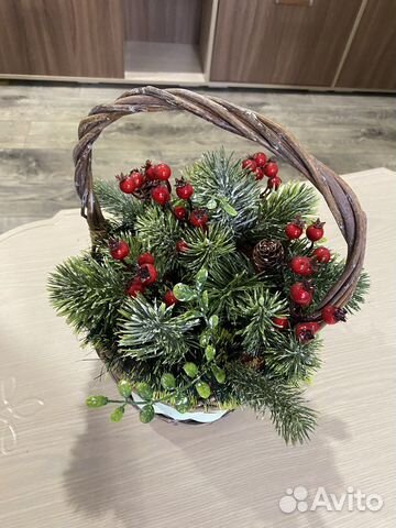 Новогодние поделки