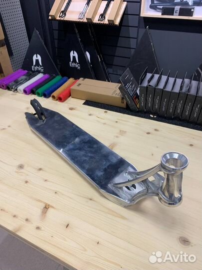 Деки для трюкового самоката