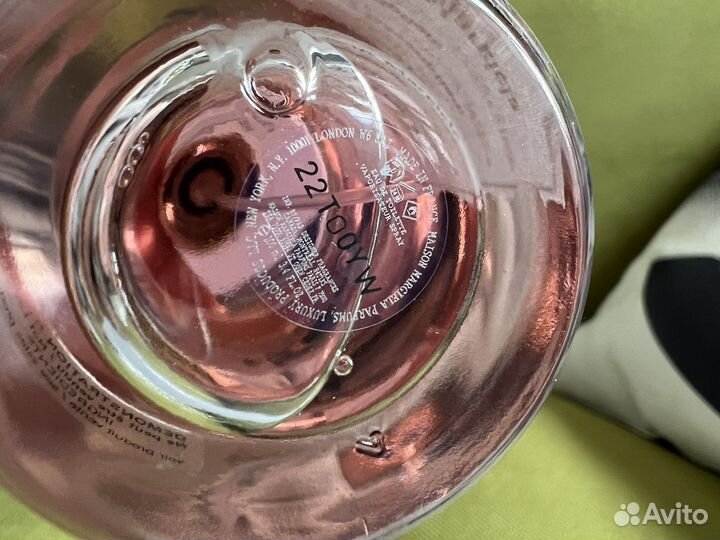 Maison margiela replica springtime in a park