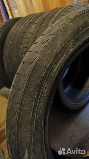 Nokian Tyres Hakka Black SUV 265/45 R21