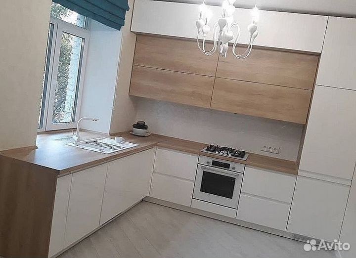 Кухня новая