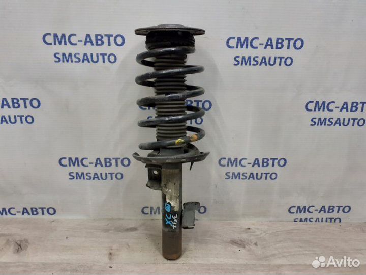 Амортизатор в сборе передний правый Volvo Xc60