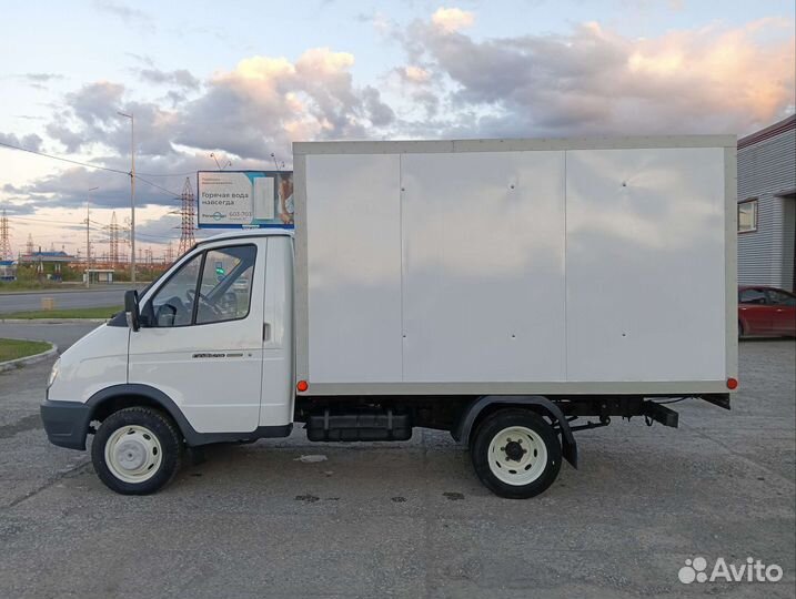 ГАЗ ГАЗель 3302 изотермический, 2014