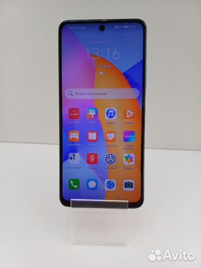 HONOR 10X Lite, 4/128 ГБ