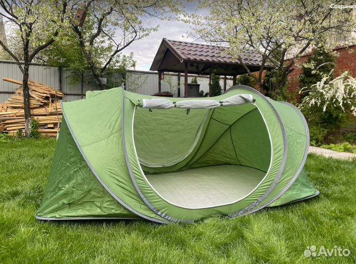 Палатка автоматическая