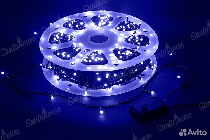 Гирлянда для ёлок и деревьев