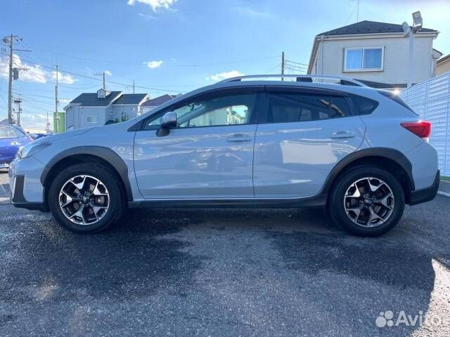 Subaru XV 1.6 CVT, 2020, 38 000 км