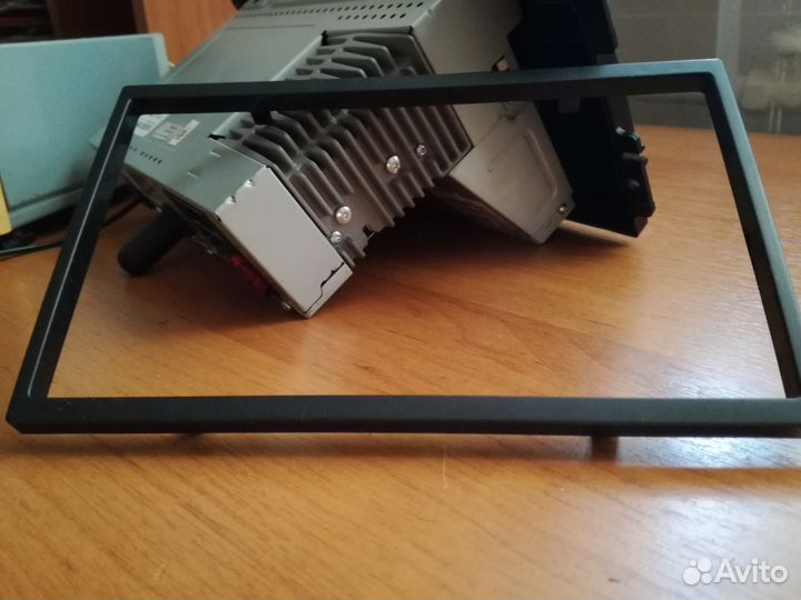 Мультимедиа штатная 2190 2DIN для Датсун, Гранта