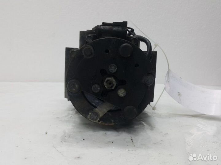 Компрессор кондиционера Ford Focus