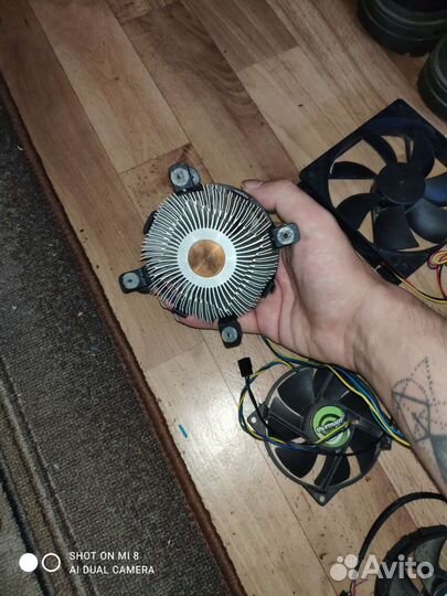 Кулер на пк