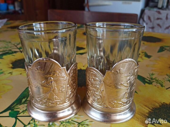 Подстаканник сказка о золотой рыбки