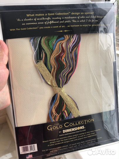 Набор для вышивки Dimensions