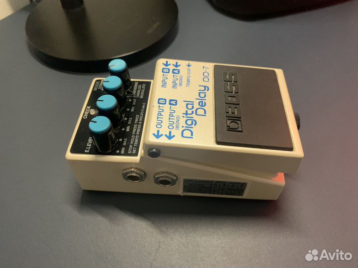 Boss DD-7 Digital Delay