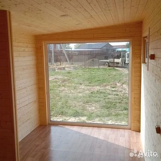 Дом 6х2,5 от производителя DO-3188