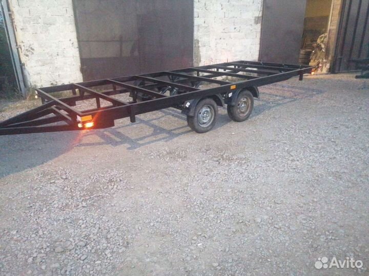 Пчёлоприцеп