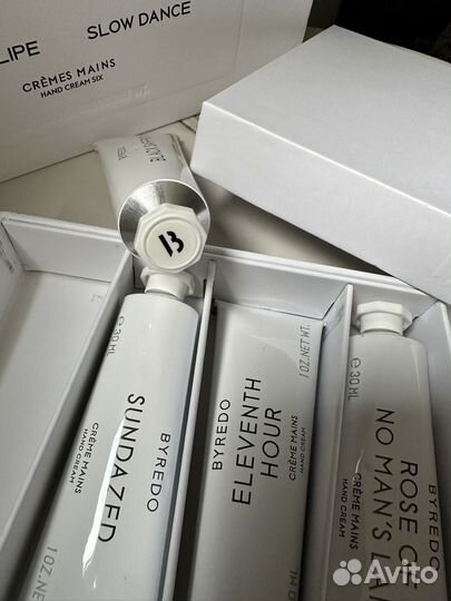 Крем для рук Byredo